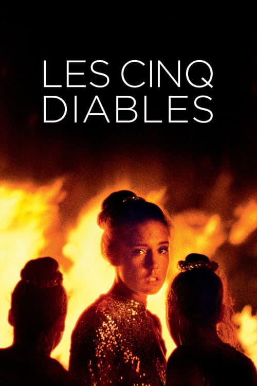 Poster phim Năm Ác Quỷ