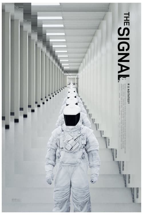 Poster phim Tín Hiệu Kích Động
