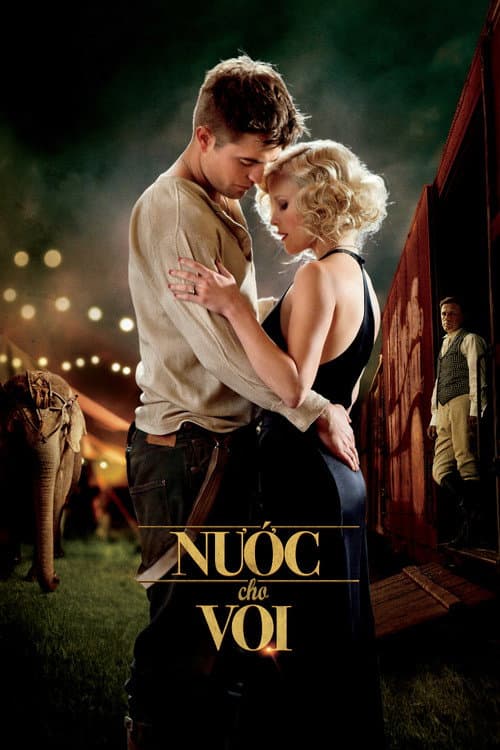 Poster phim Chuyện Tình Gánh Xiếc