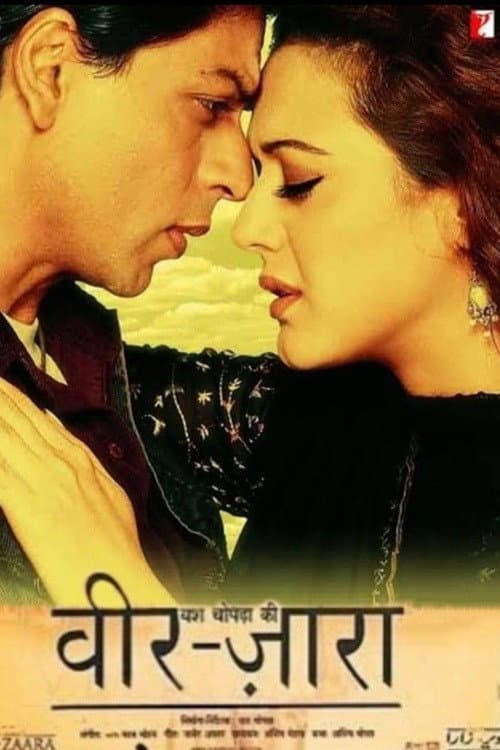 Poster phim Chuyện Tình Vượt Biên Giới
