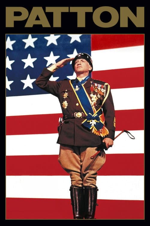 Poster phim Thống Chế Patton