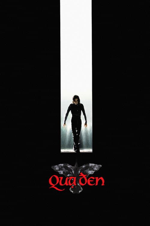 Poster phim Quạ Đen