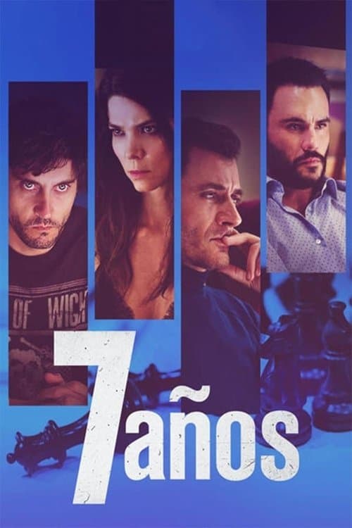 Poster phim 7 Năm