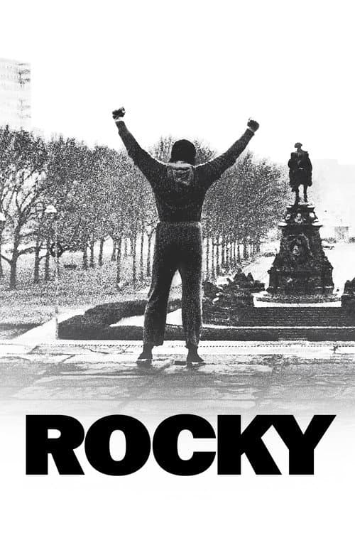 Poster phim Rocky 01
