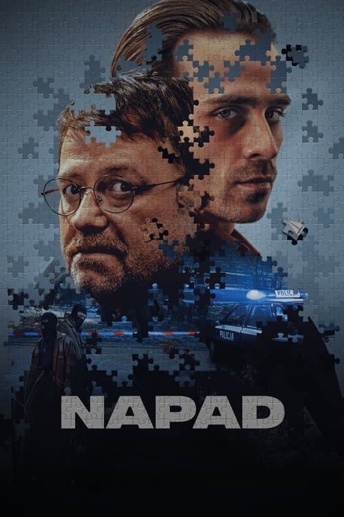 Poster phim Vụ Cướp Táo Tợn