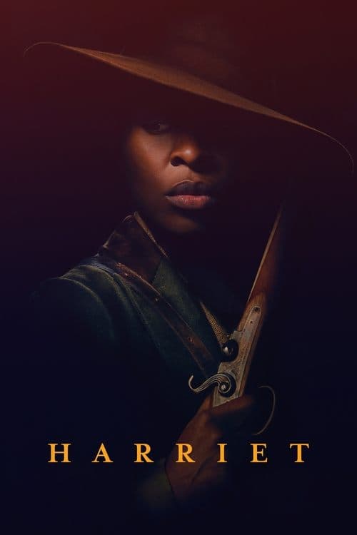 Poster phim Harriet