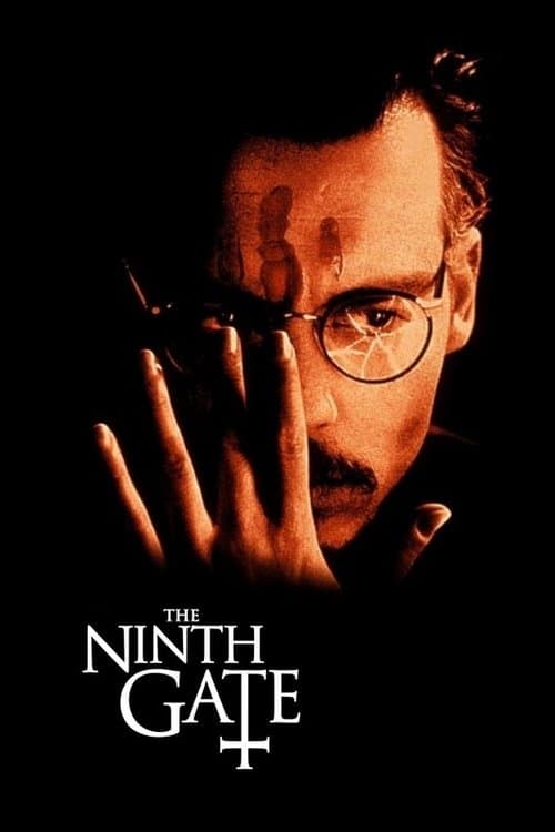 Poster phim Cánh Cổng Thứ Chín