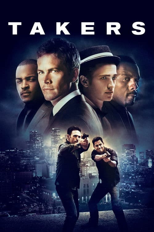 Poster phim Đạo Tặc