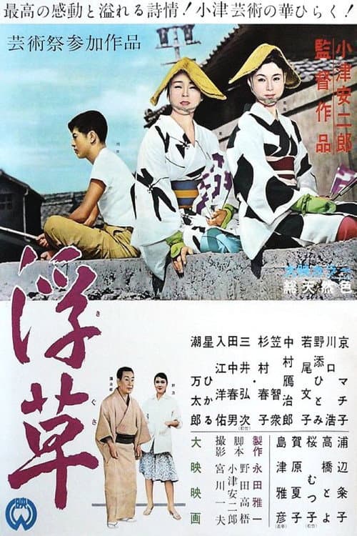 Poster phim Phù Thảo