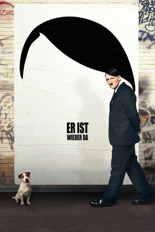 Poster phim Hitler Trở Về