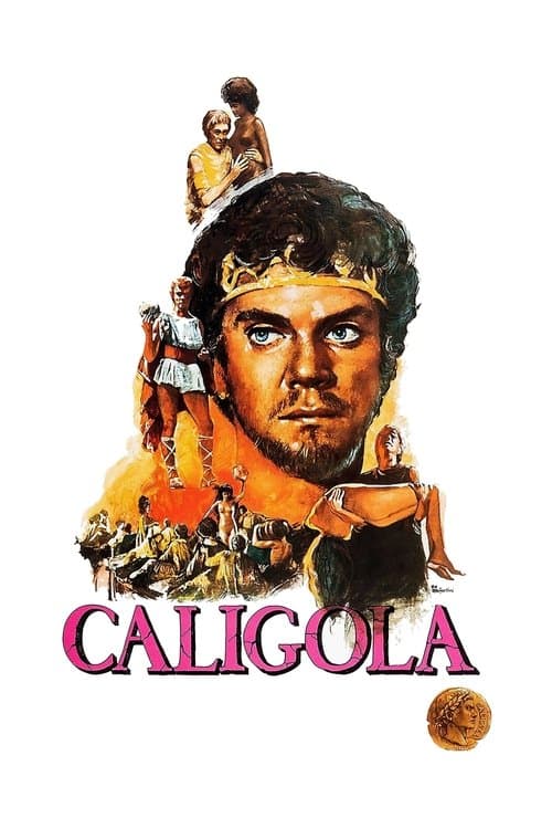 Poster phim Bạo chúa Caligula