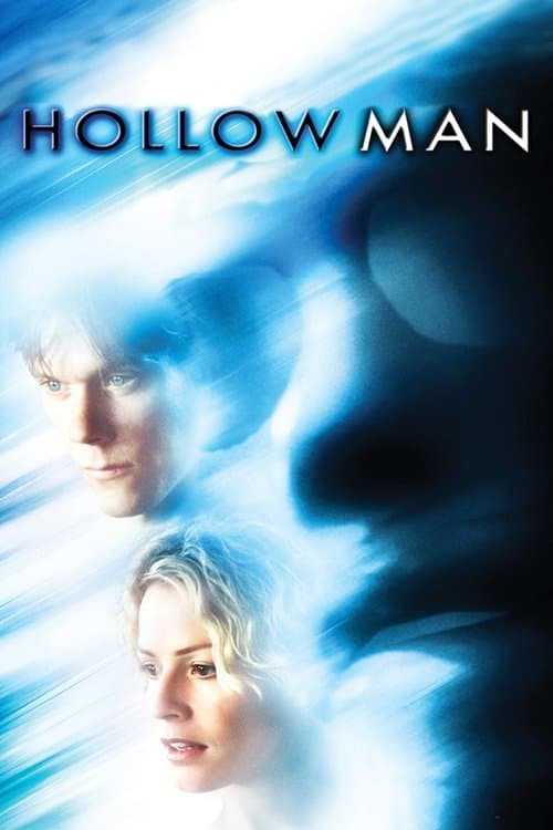 Poster phim Người Vô Hình