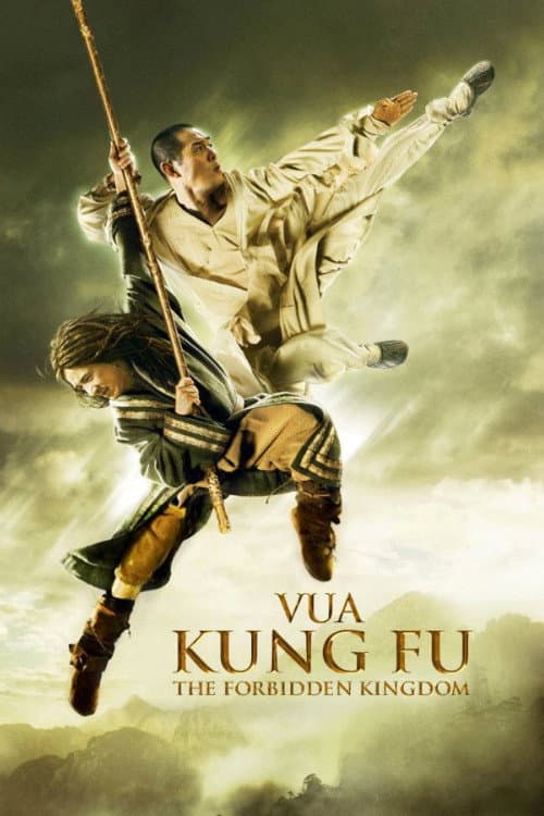 Poster phim Vua Kung Fu