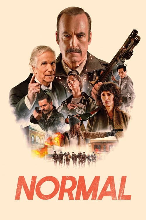 Poster phim Thị Trấn Phủ Tuyết Normal