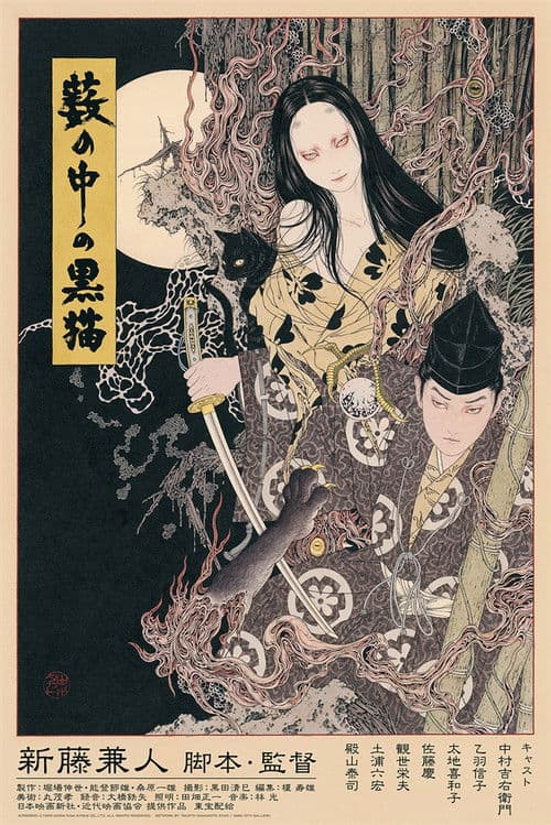 Poster phim Linh Miêu