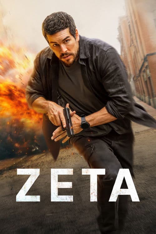 Poster phim Điệp Viên Zeta