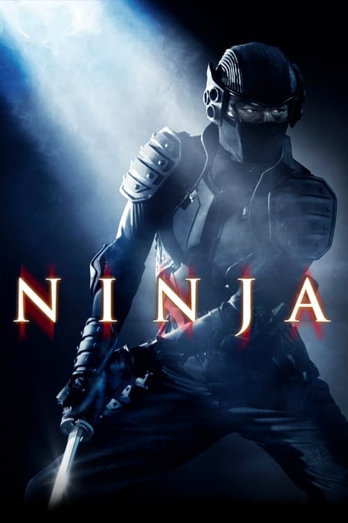 Poster phim Sát Thủ Ninja