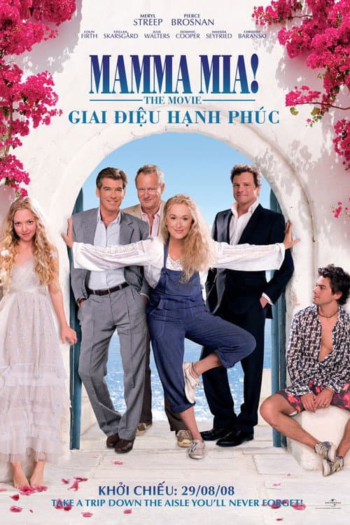 Poster phim Giai Điệu Hạnh Phúc