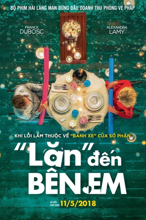 Poster phim Lăn Đến Bên Em