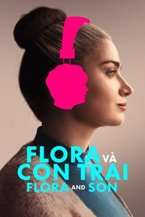 Poster phim Flora Và Con Trai - Flora and Son