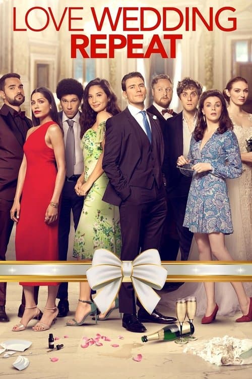 Poster phim Yêu, Cưới, Lặp Lại