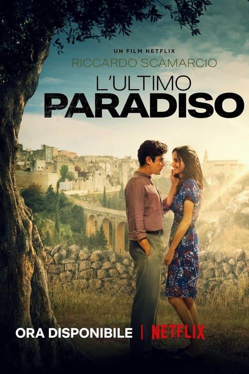 Poster phim Paradiso Cuối Cùng