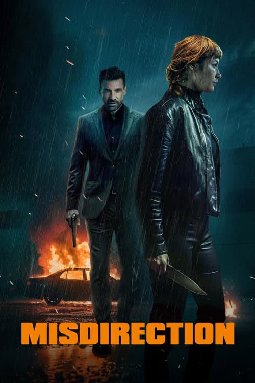 Poster phim Bẫy Ngầm