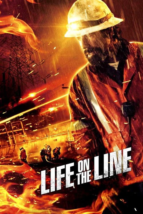 Poster phim Vị Cứu Tinh