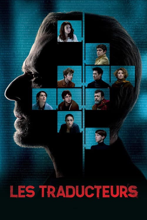 Poster phim Người Phiên Dịch