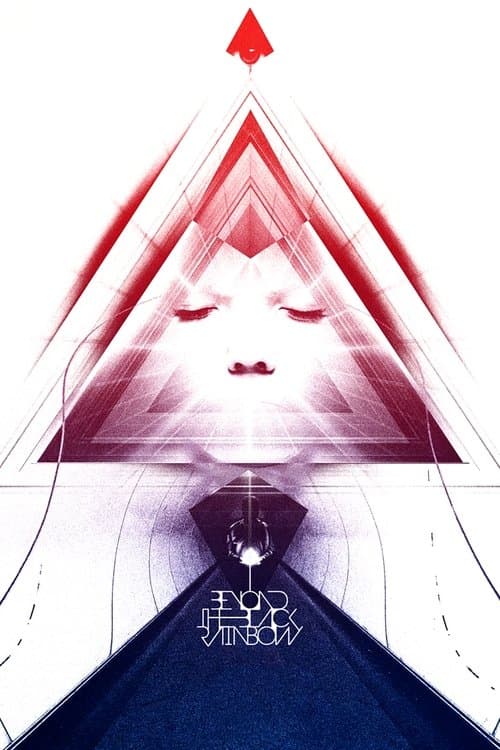 Poster phim Bên Kia Cầu Vòng Đen