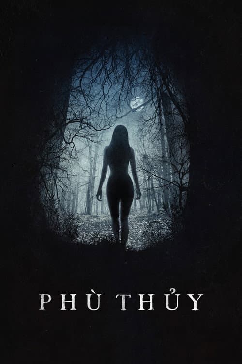 Poster phim Phù Thủy