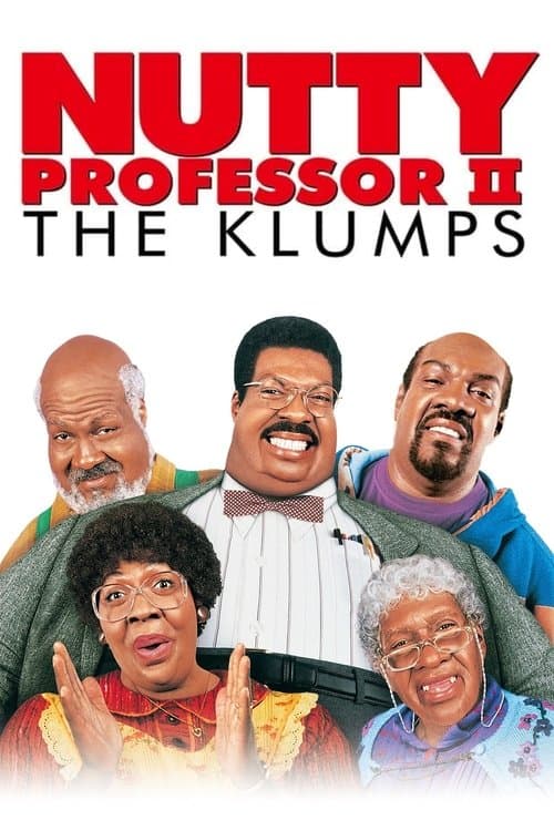 Poster phim Tiến Sĩ Điên 2: Gia Đình Klump