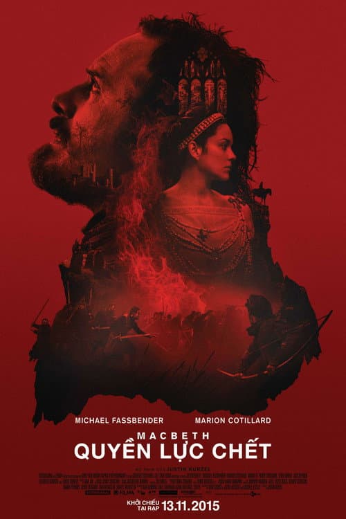 Poster phim Quyền Lực Chết