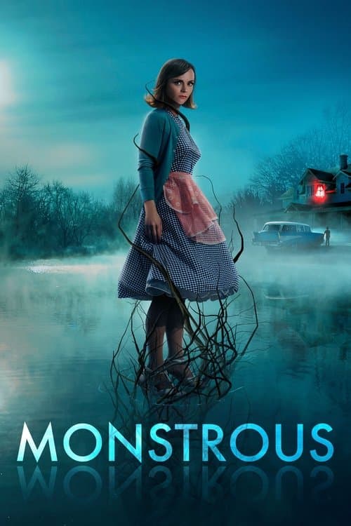 Poster phim Monstrous