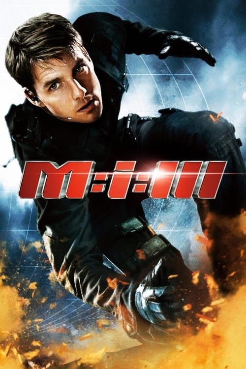 Poster phim Nhiệm Vụ: Bất Khả Thi 3
