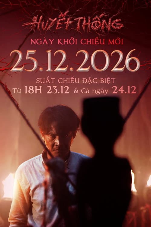 Poster phim Huyết Thống