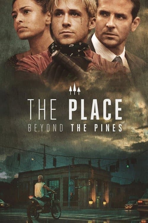 Poster phim Bên Kia Rừng Thông