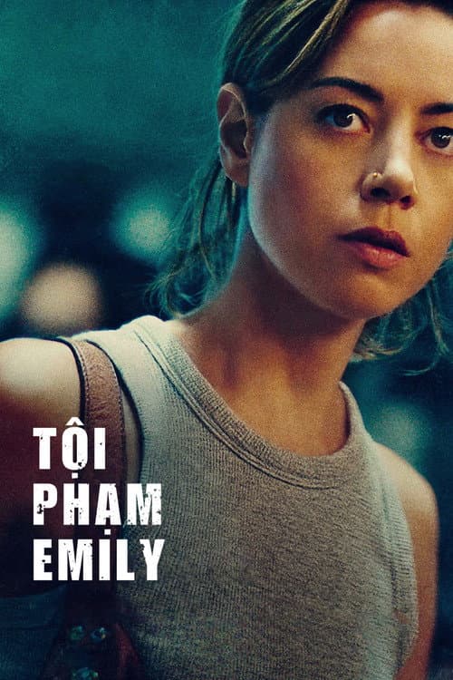 Poster phim Tội Nhân Emily