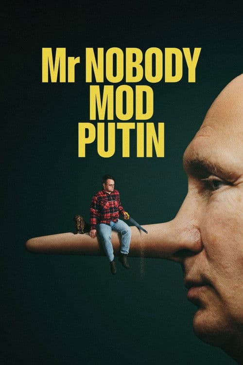 Poster phim Kẻ Vô Danh Chống Lại Putin