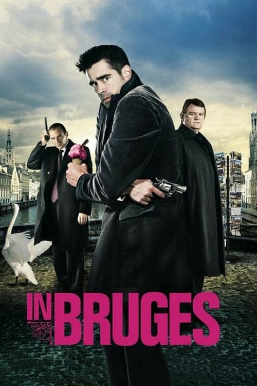Poster phim Cặp Đôi Sát Thủ Ở Bruges