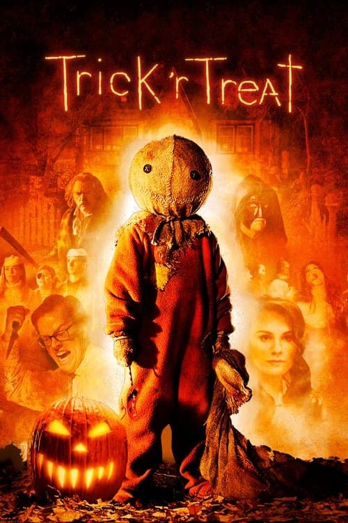 Poster phim Mặt Nạ Bí Ngô