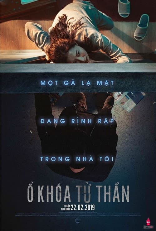 Poster phim Ổ Khóa Tử Thần
