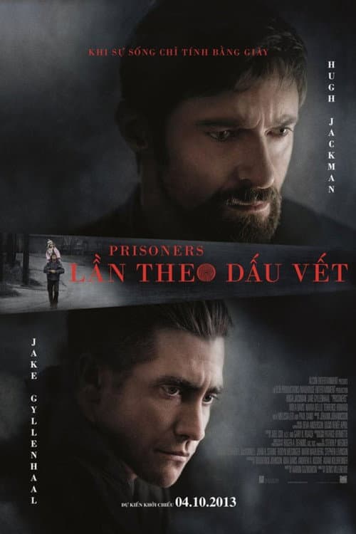 Poster phim Lần Theo Dấu Vết