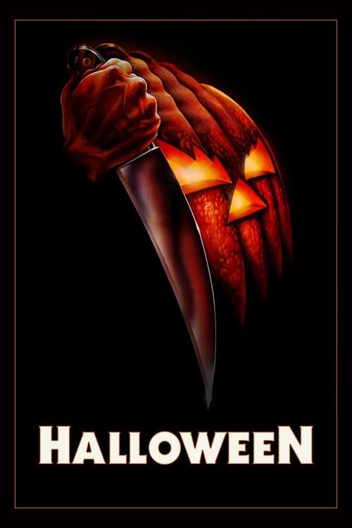 Poster phim Halloween