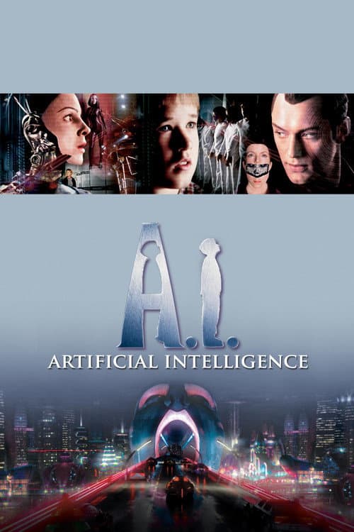 Poster phim Trí Tuệ Nhân Tạo