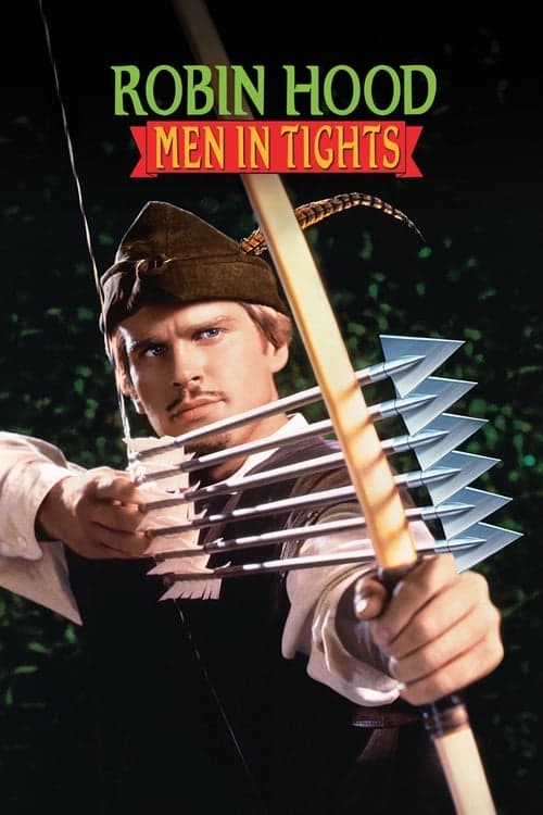 Poster phim Chàng Robin Hood