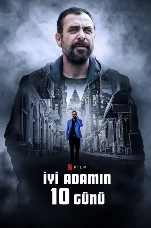 Poster phim 10 ngày của một người tốt