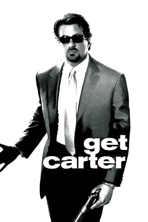 Poster phim Truy Sát Carter