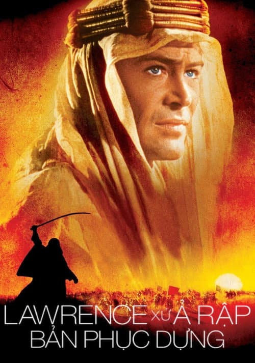 Poster phim Lawrence Xứ Ả Rập