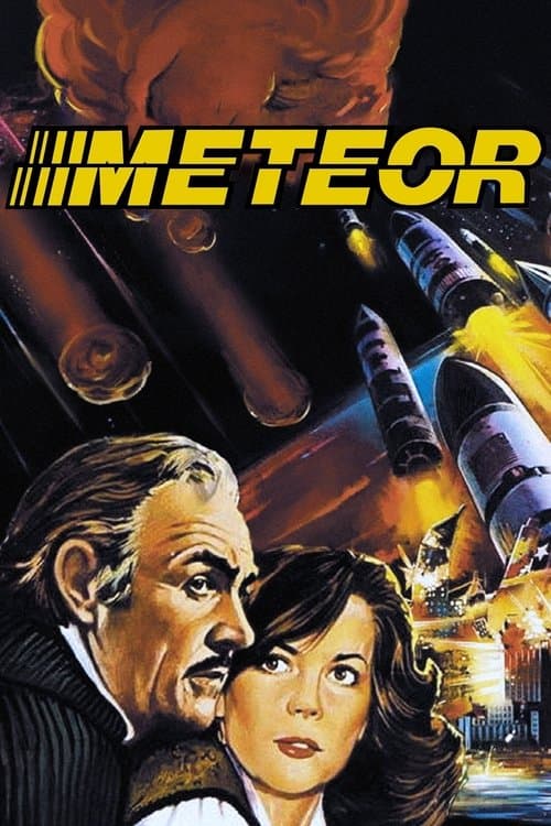 Poster phim Thảm Họa Thiên Thạch